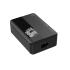 LDNIO A4809C GaN 100W PD Super Charging Desktop Charger Desktop Charger for Mobile Phone High Power Home Charger - Black